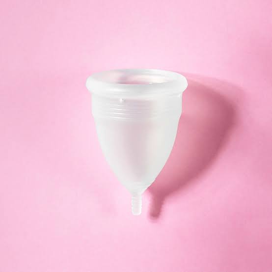 Image of a Menstrual Cup