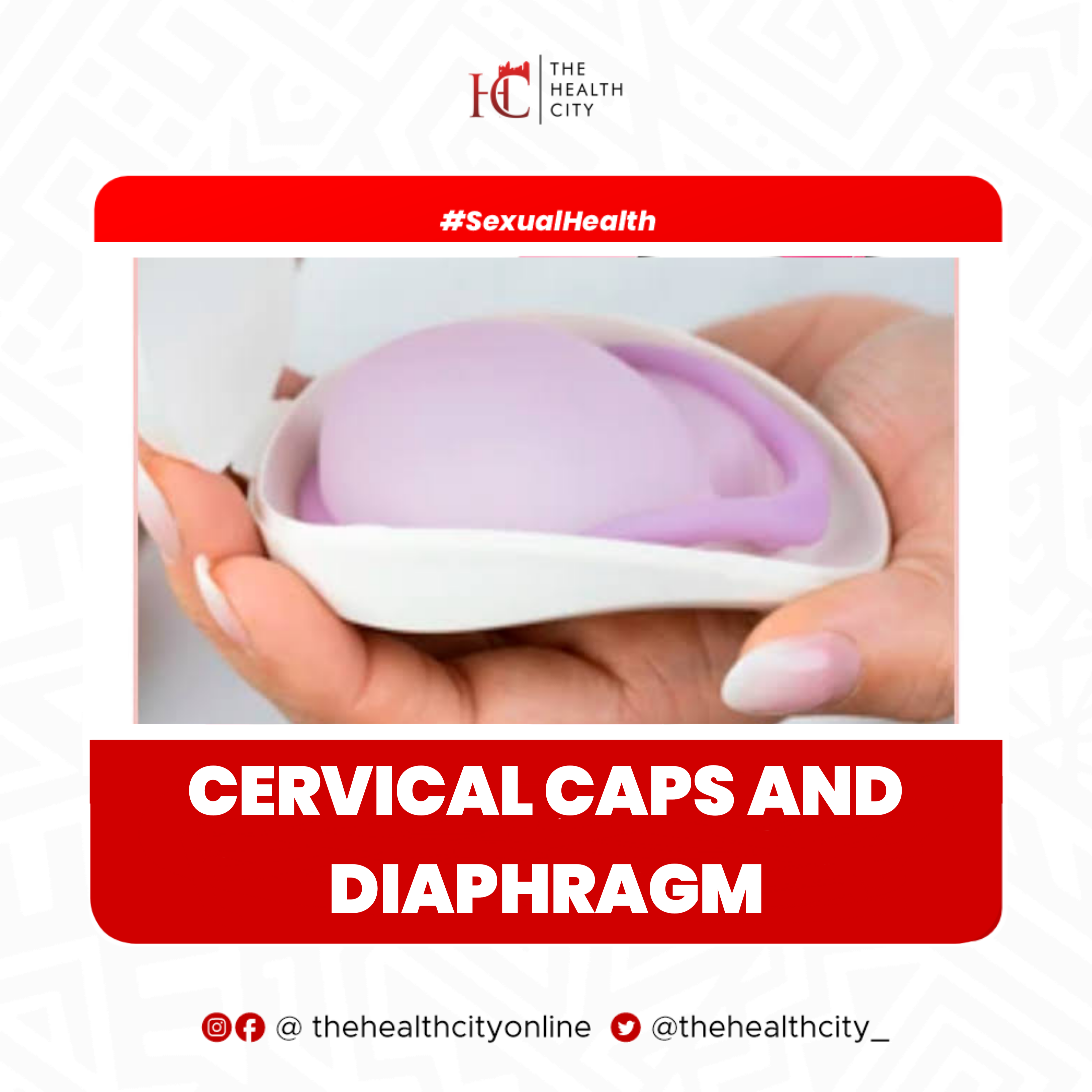 diaphragm vs cervical cap